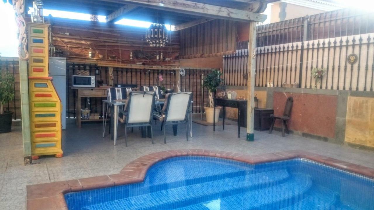 Bed & Breakfast La Perla De Sonnenland Maspalomas  Exterior photo